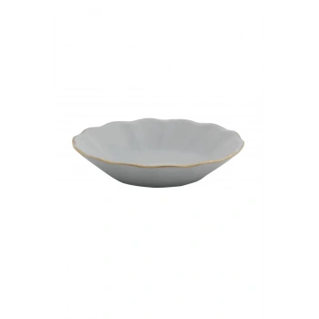 Porland Altın Yaldız Çay Tabağı 11cm 6 adet