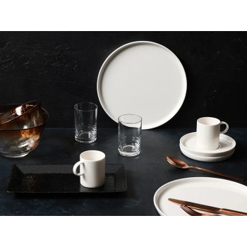 Porland Chopin 2 Kişilik Kahve Takımı 8 Parça