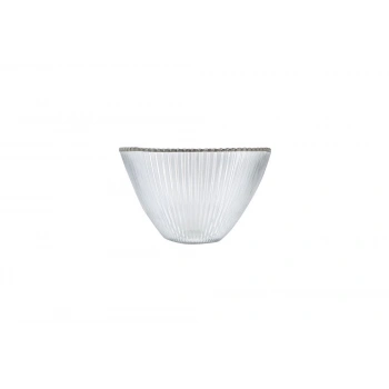 Porland Moon Gümüş Kase 15 Cm