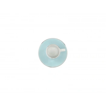 Porland Platin 6 Kişilik Kahve Takımı