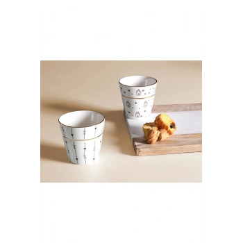 Porland Vici 2li Bardak Takımı 200cc