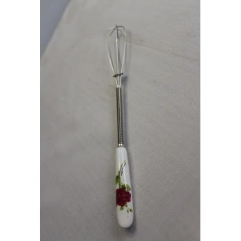 Porselen Saplı Çırpıçı