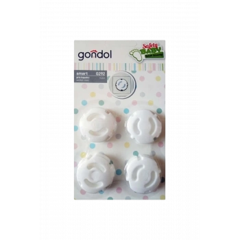 Priz Kapatıcı 4lü