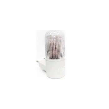 QL-102 Ledli Anahtarlı Gece Lambası 0.5 Watt