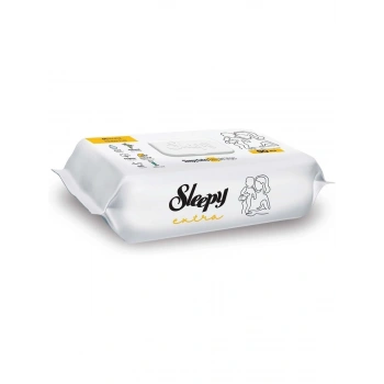 Sleepy Islak Mendil Sensitive 90pcs