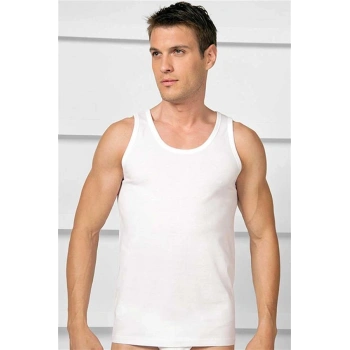 Will Like Erkek Pamuklu Askılı Klasik Atlet