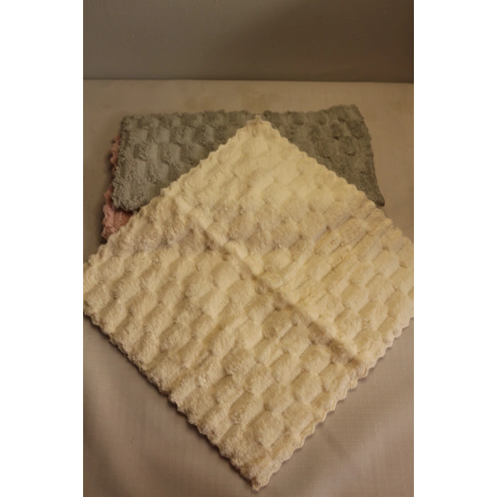 3Lü Mikrofiber Havlu Bez