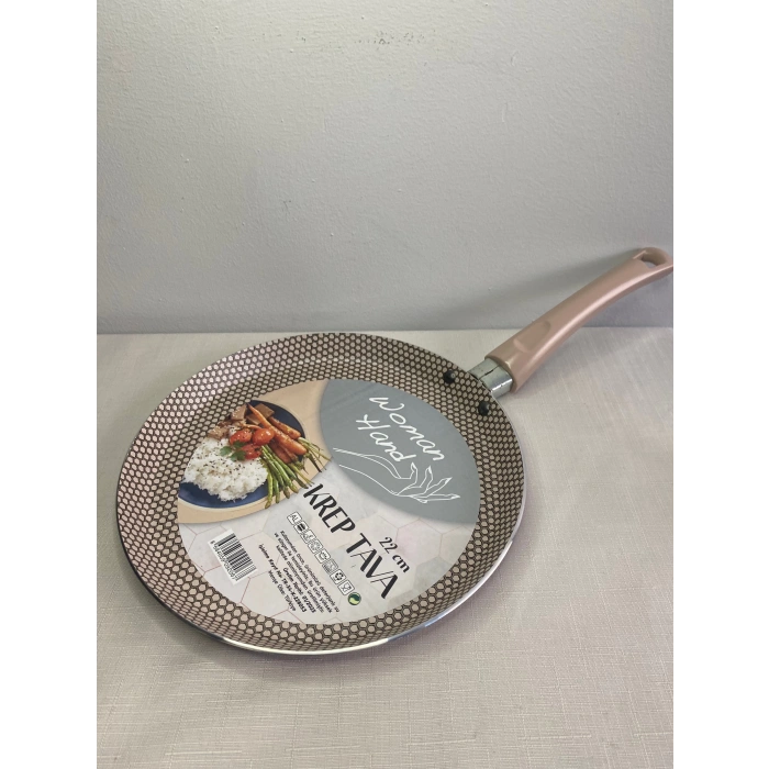 Mehtap Krep Tava 22cm