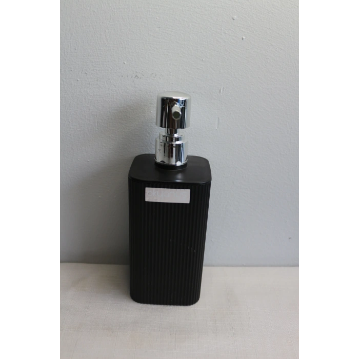 Mına Kare Çizgili Sıvı Sabunluk