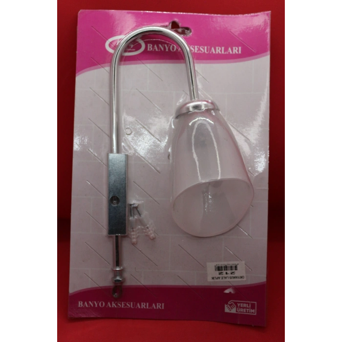 Okyanus Lale Aplik Vakumlu