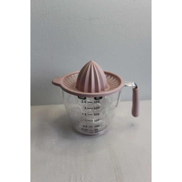 Ölçülü Narenciye Sıkacağı