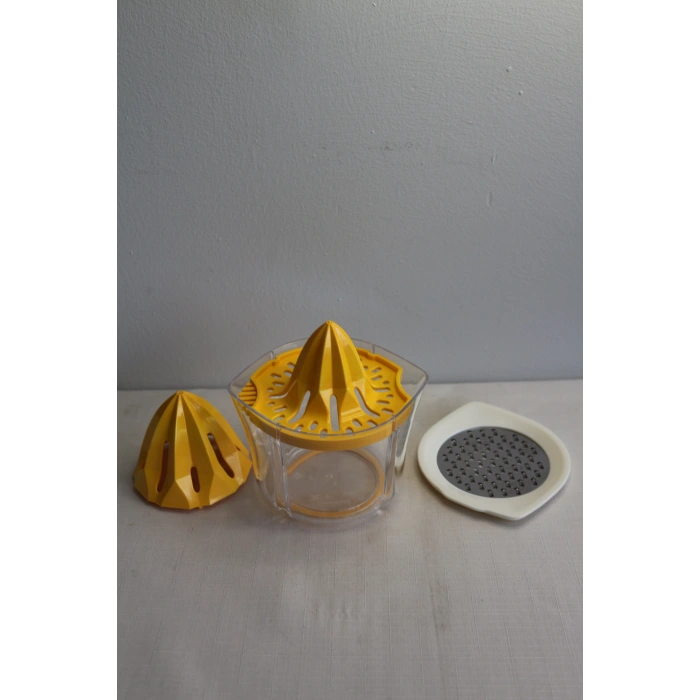 Rendeli Limon Sıkacağı