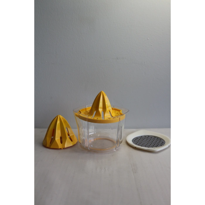 Rendeli Limon Sıkacağı