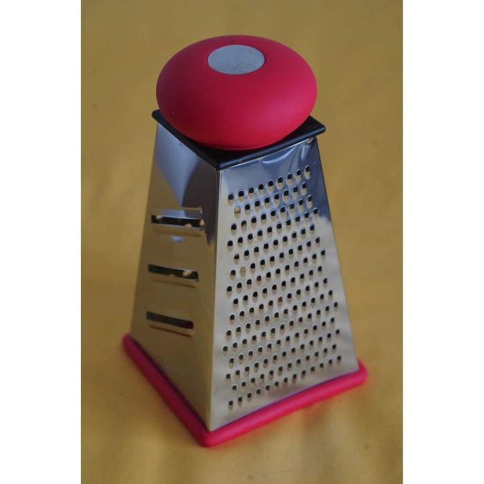 Silikon Saplı Rende