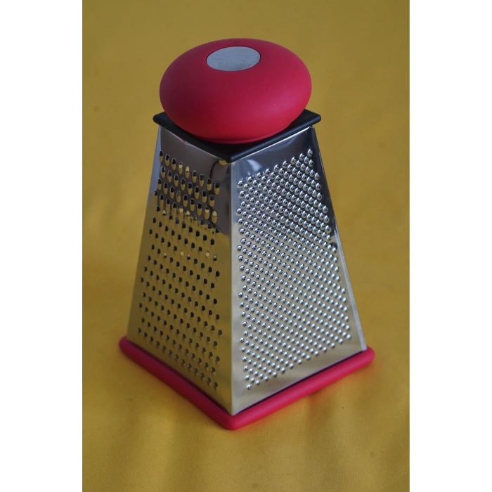 Silikon Saplı Rende