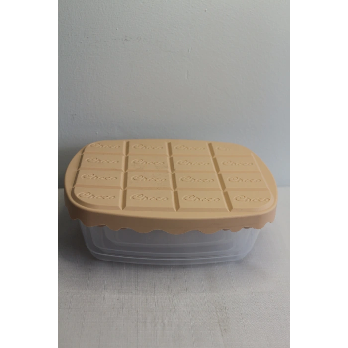 Sunplast Choco Saklama Kabı 3lü Sc-4275