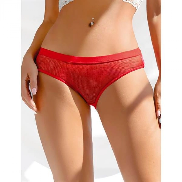 Will Like Arkası Açık Fiyonklu Fantezi Külot