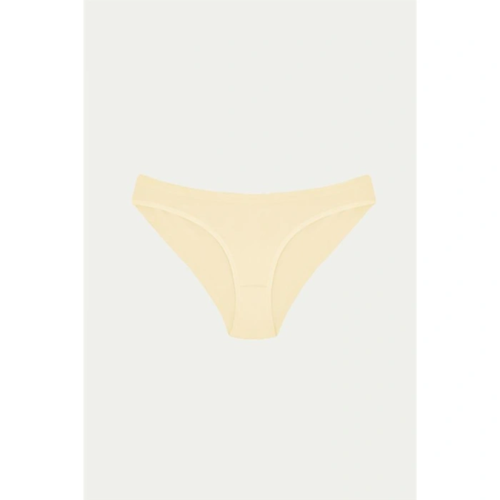 Will Like Pamuklu Siyah Beyaz Ten Rengi 3lü Külot