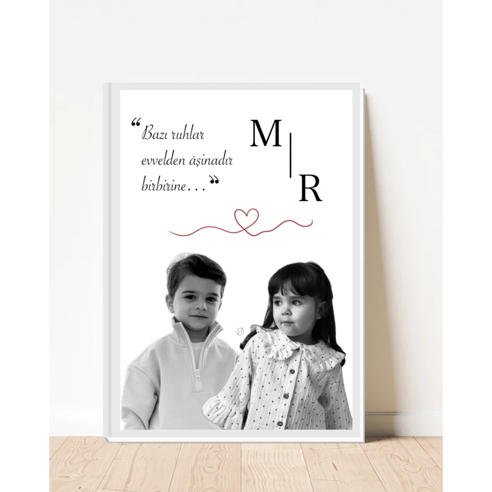 Düğün/ Nişan Karşılama Panosu (PDF DOSYASI)