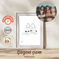 Çizgisel Çizim