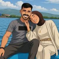 Vektörel Hatıra Çizim