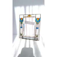 Vitray Fotoğraf Çerçevesi