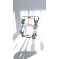 Vitray Fotoğraf Çerçevesi