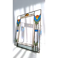 Vitray Fotoğraf Çerçevesi