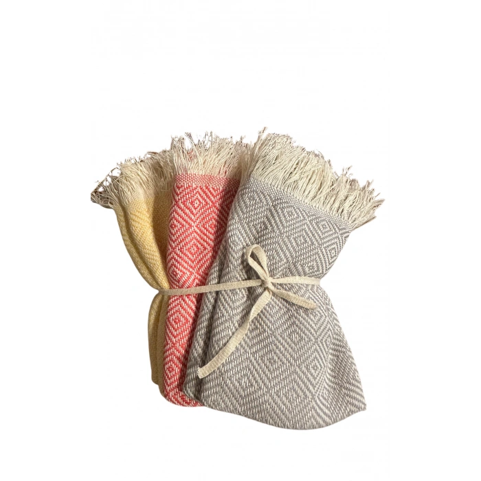 3’lü Mutfak Peşkir