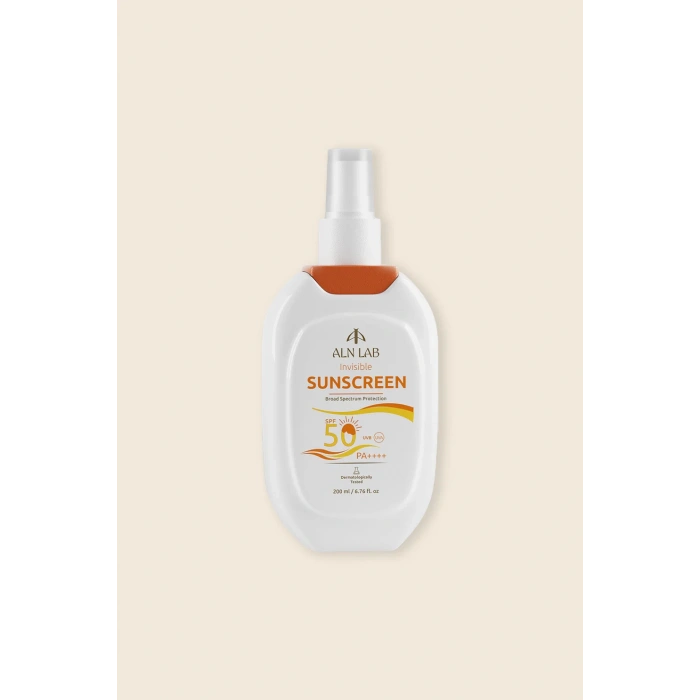 ALN LAB 50 SPF Vücut Güneş Kremi