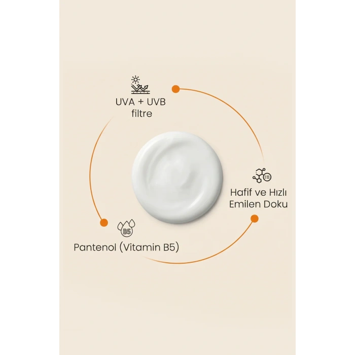 ALN LAB 50 SPF Vücut Güneş Kremi