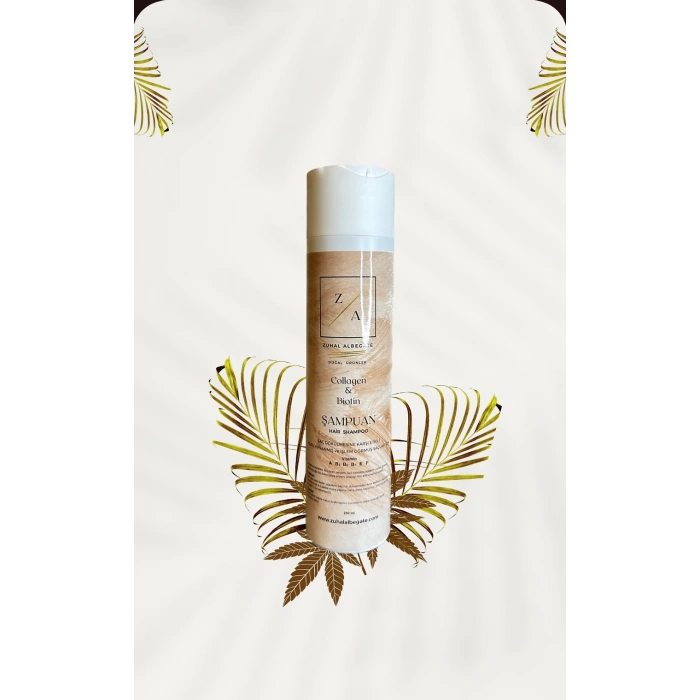 Biotin & Collagene Şampuan