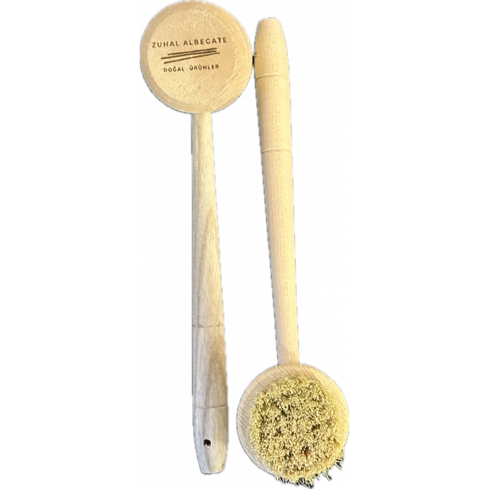 Bulaşık fırçası %100 Tampiko Otu