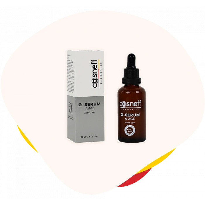 G-SERUM A-AGE