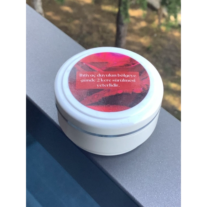Gül Krem (Rozasea) 30 ml.