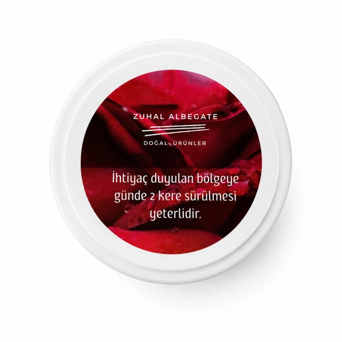 Gül Krem (Rozasea) 30 ml.