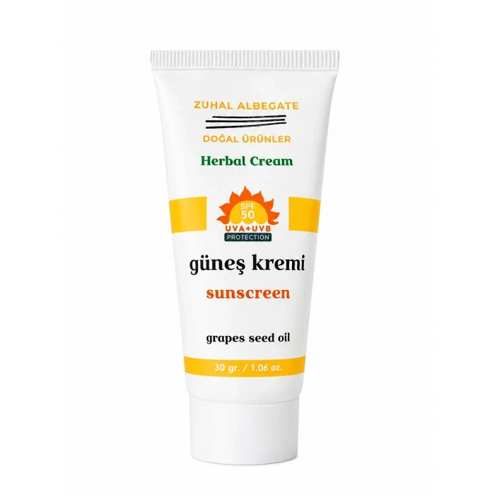 Güneş Kremi 30 gr.