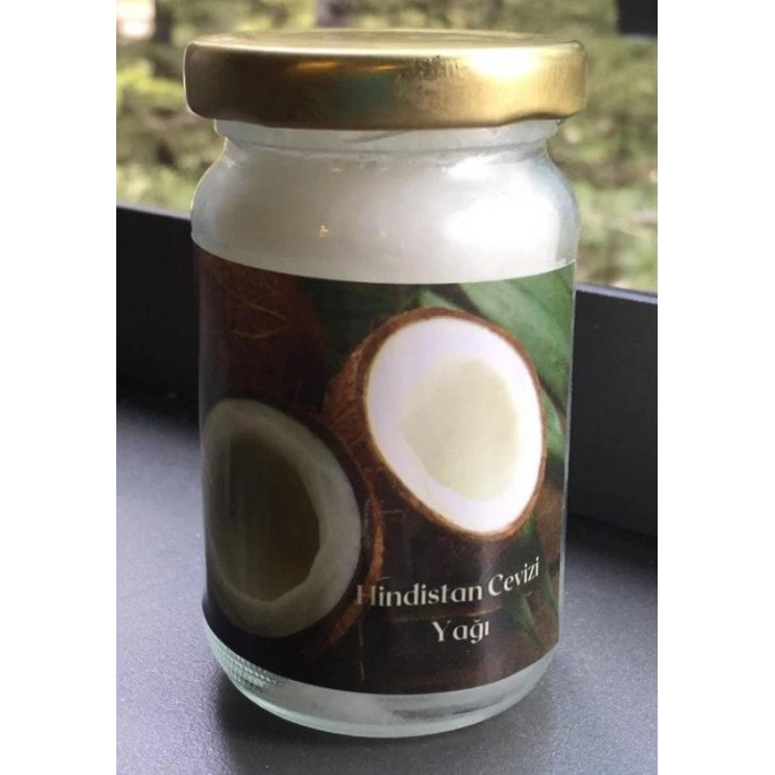 Hindistan Cevizi Yağı 100 gr.