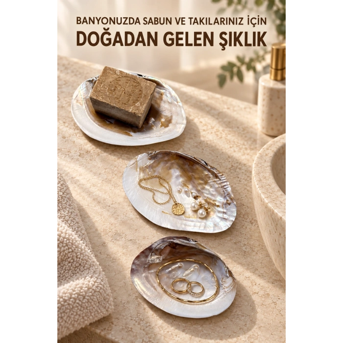 İSTİRİDYE SABUNLUK