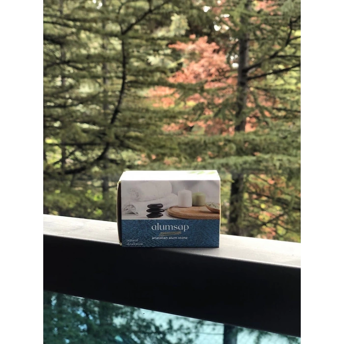 Kristal Taş Deodorant