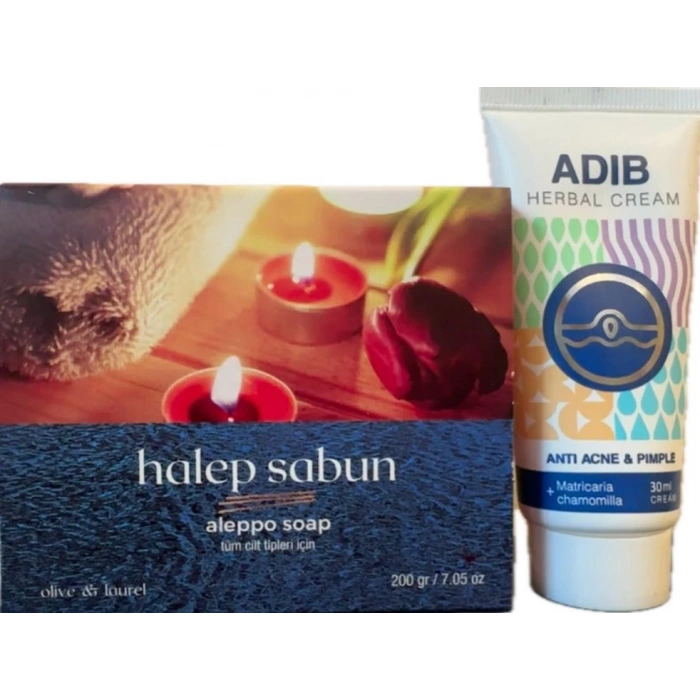 Melazma Leke ve Sivilce Seti (AVANTAJLI SET FİYATI)