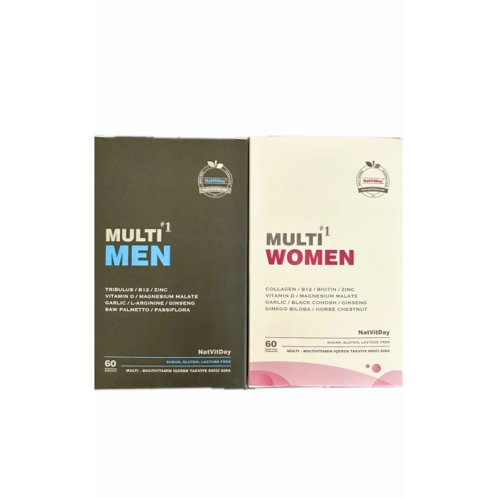 Multi ( Men+Woman) Set