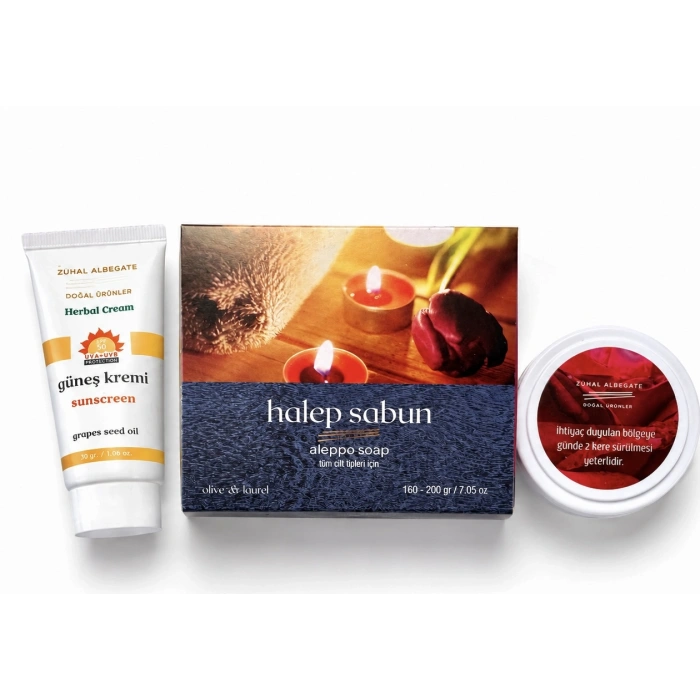 Rosacea Seti (AVANTAJLI SET FİYATI)