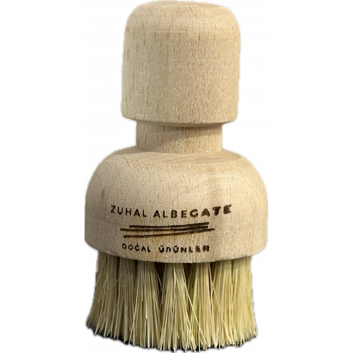 Sebze Fırçası % 100 Tampiko Otu