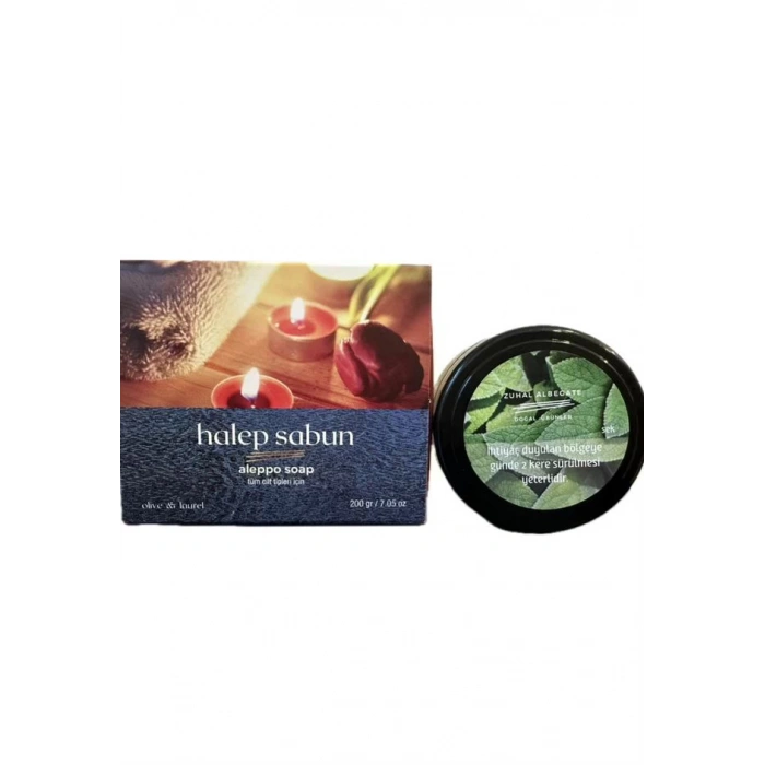 Sedef Egzama(Cilt) V.S. Seti (AVANTAJLI SET FİYATI)