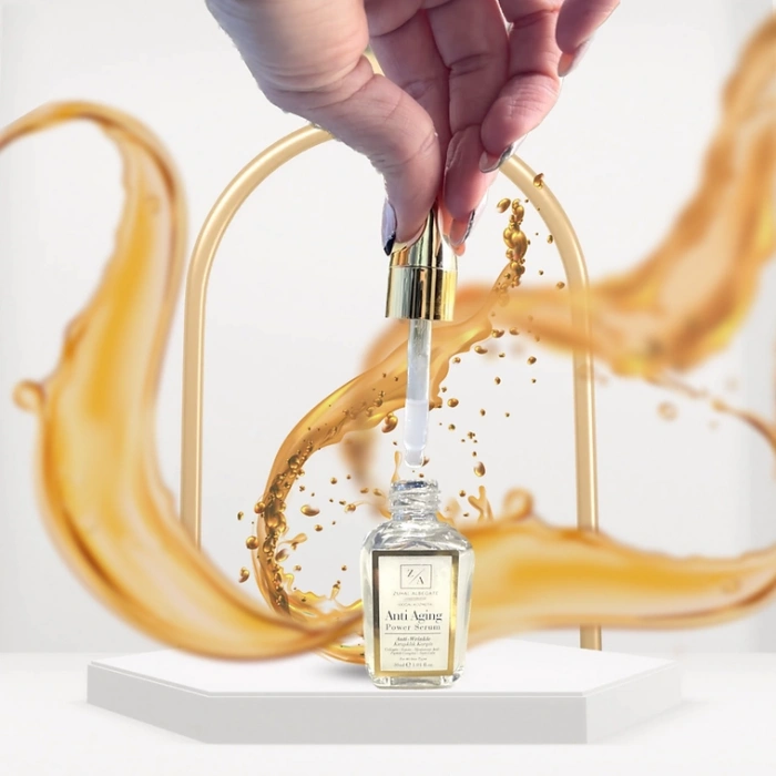 Zuhal Albegate Anti Aging Power Serum 30 ml