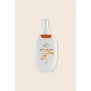 ALN LAB 50 SPF Vücut Güneş Kremi