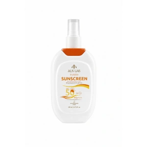 ALN LAB 50 SPF Vücut Güneş Kremi