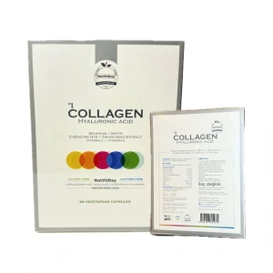 Collagen Kapsül (90 Kapsül)