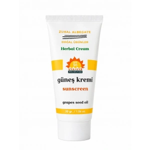 Güneş Kremi 30 gr.